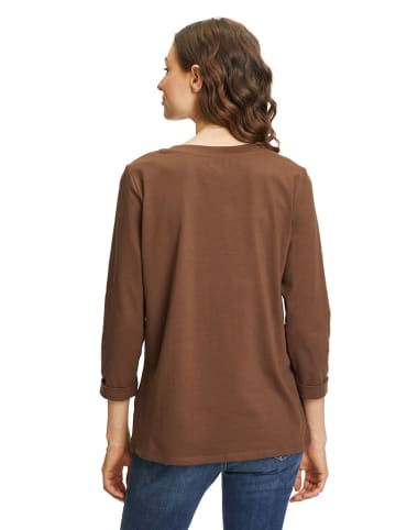 Betty Barclay Longsleeve bruin