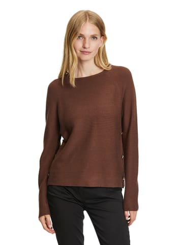 Betty Barclay Pullover in Braun