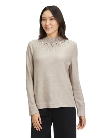 Betty Barclay Pullover in Sand