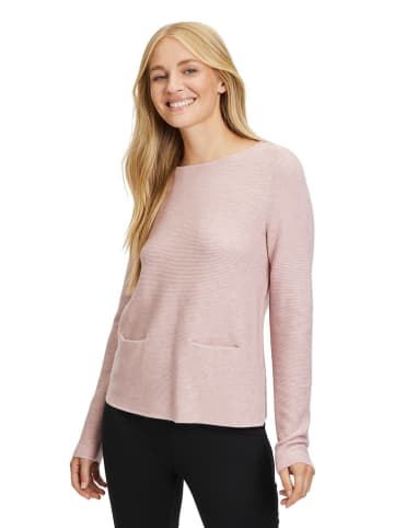 Betty Barclay Sweter w kolorze jasnoróżowym