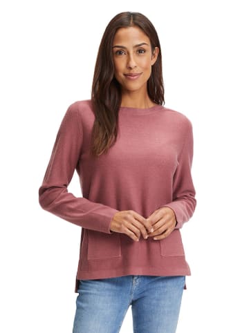 Betty Barclay Pullover in Beere