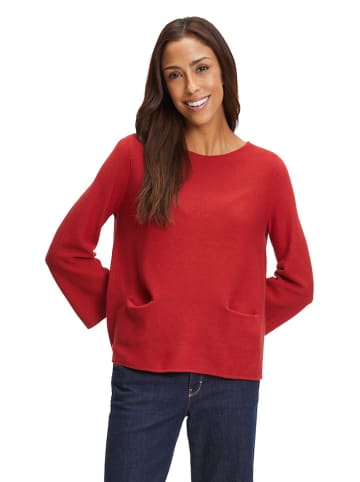 Betty Barclay Trui rood
