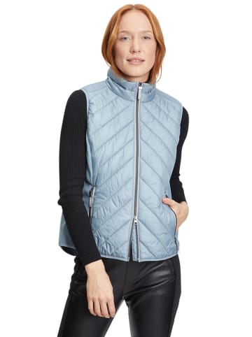 Betty Barclay Steppweste in Hellblau