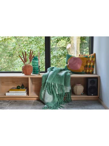 Villa Collection Decoratief figuur "Appel" groen - (L)7,5 x (B)7,5 cm
