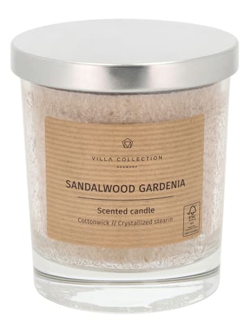 Villa Collection Duftkerze "Kras" in Creme - 225 g