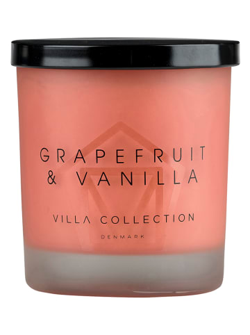 Villa Collection Duftkerze "Krok" in Orange - 225 g