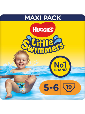 Little Swimmers Schwimmwindeln "Little Swimmers" Gr. 5/6, 12-18 kg -19 Stück