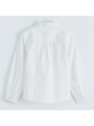 COOL CLUB Koszula w kolorze białym