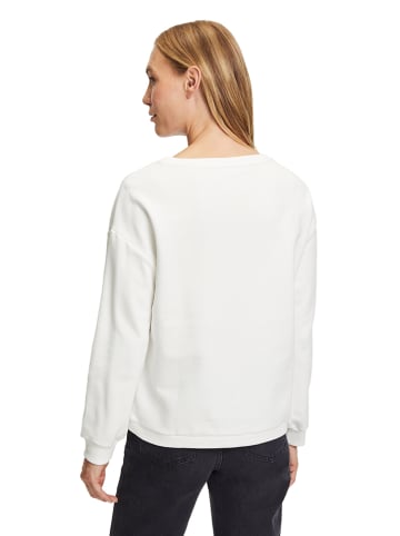 CARTOON Bluza w kolorze białym