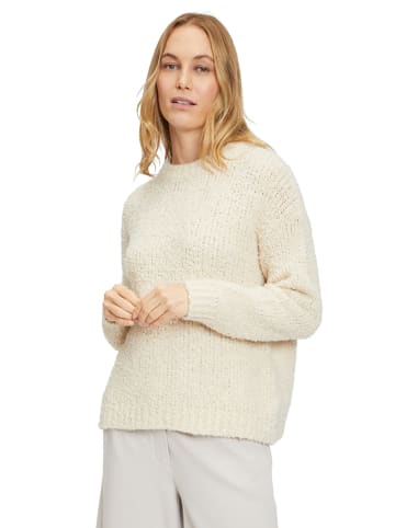 CARTOON Sweter w kolorze kremowym