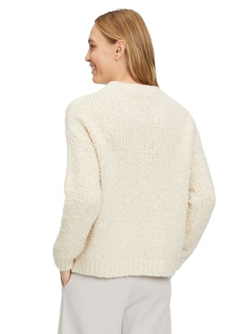 CARTOON Sweter w kolorze kremowym