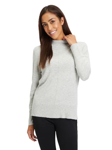 CARTOON Sweter w kolorze jasnoszarym