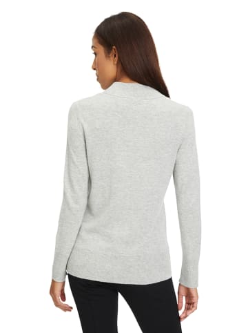CARTOON Sweter w kolorze jasnoszarym