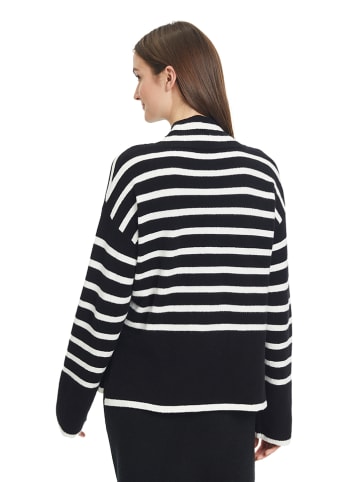 CARTOON Sweter w kolorze czarno-białym