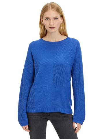 CARTOON Sweter w kolorze niebieskim