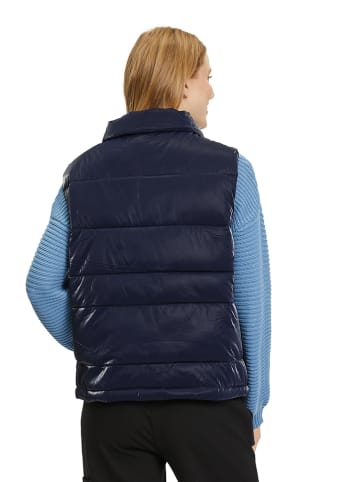 CARTOON Bodywarmer donkerblauw