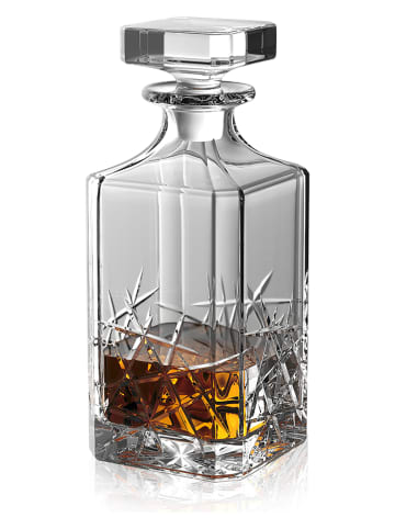 Salt and Pepper 3-delige whiskyset "Tense" transparant