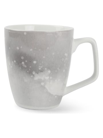 Salt and Pepper 16-częściowy zestaw "Stone" w kolorze szarym