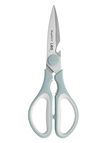 BergHOFF Nożyce kuchenne w kolorze błękitnym - dł. 27,5 cm