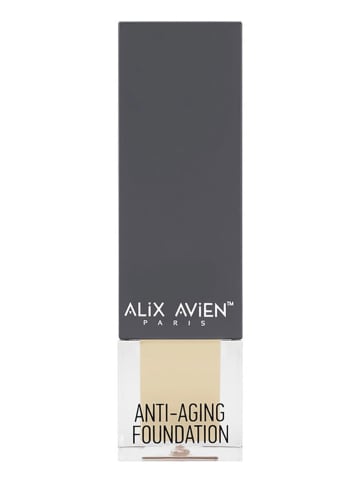 ALIX AVIEN Foundation "Anti-Aging Foundation - AF502 Pale Sand", 35 ml