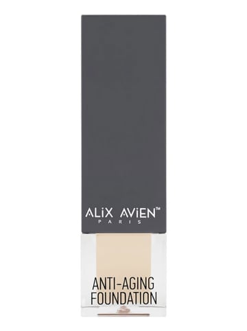 ALIX AVIEN Foundation "Anti-Aging Foundation - AF503 Soft Peach", 35 ml