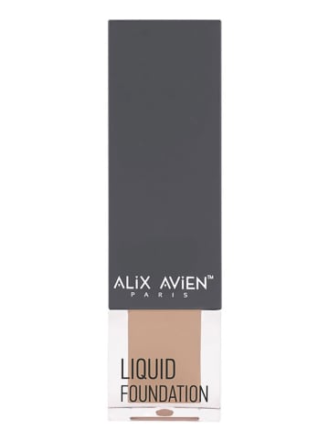 ALIX AVIEN Foundation "Liquid Foundation - LF308 Beige", 35 ml