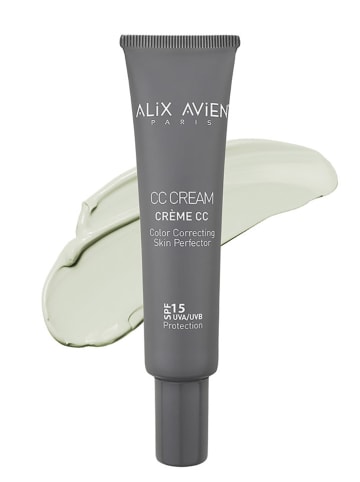 ALIX AVIEN CC-cream - Green, 40 ml