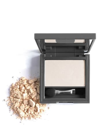 ALIX AVIEN Oogschaduw "Mono Eyeshadow - 101 Snowflake", 3,2 g