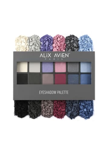 ALIX AVIEN Paleta cieni - 333 Glamorous Galaxy - 15,6 g