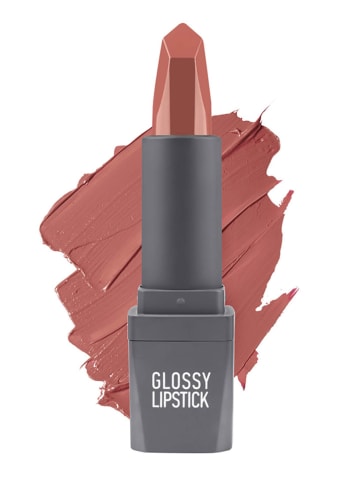 ALIX AVIEN Lippenstift "Glossy Lipstick - 305 Rose Apricot", 4 g