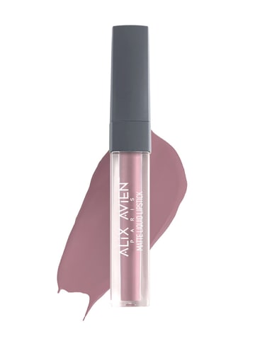 ALIX AVIEN Lippenstift "Matte Liquid Lipstick - 506 Dirty Pink", 3 ml