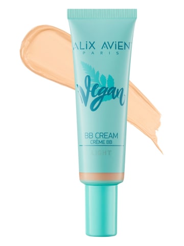 ALIX AVIEN Krem BB "Vegan BB Cream - Light" - 30 ml