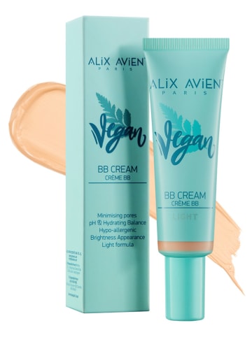 ALIX AVIEN Krem BB "Vegan BB Cream - Medium" - 30 ml
