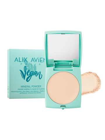 ALIX AVIEN Poeder "Vegan Mineral Powder - 01", 11 g