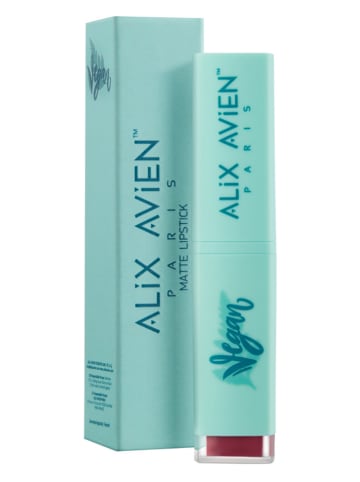 ALIX AVIEN Lippenstift "Vegan Matte Lipstick - 101", 4 g