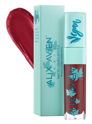 ALIX AVIEN Lippenstift "Vegan Matte Liquid Lipstick - 205", 5,5 ml