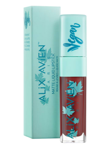 ALIX AVIEN Szminka "Vegan Matte Liquid Lipstick - 205" - 5,5 ml