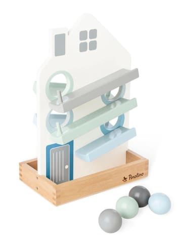 Pinolino 5tlg. Kugelbahn "Bente" - ab 3 Jahren