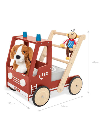 Pinolino Lauflernwagen 'Feuerwehrauto Fred' - ab 12 Monaten