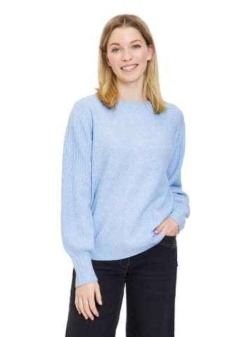Betty Barclay Sweter w kolorze błękitnym