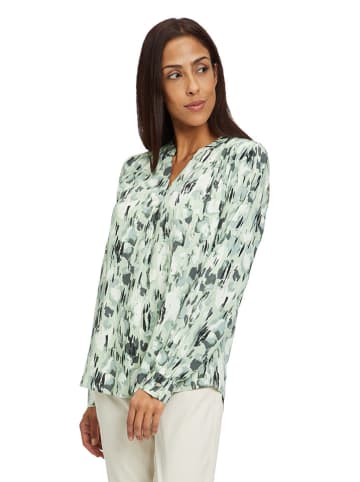 Betty Barclay Bluse in Hellgrün