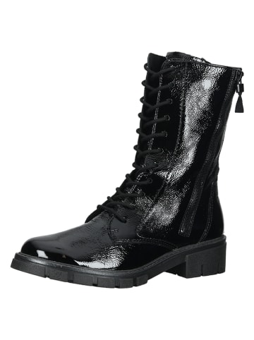 Ara Shoes Leren boots zwart