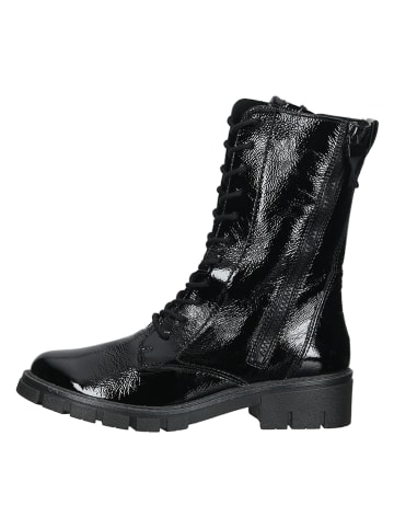 Ara Shoes Leren boots zwart