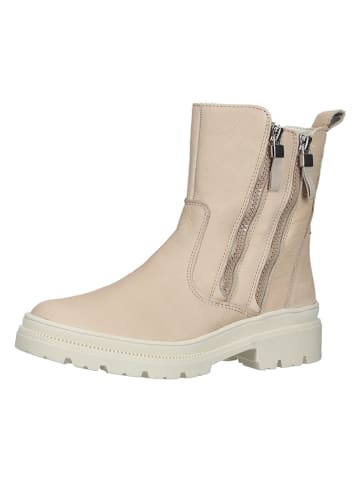 Ara Shoes Leren boots beige