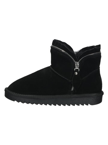 Ara Shoes Botki zimowe w kolorze czarnym
