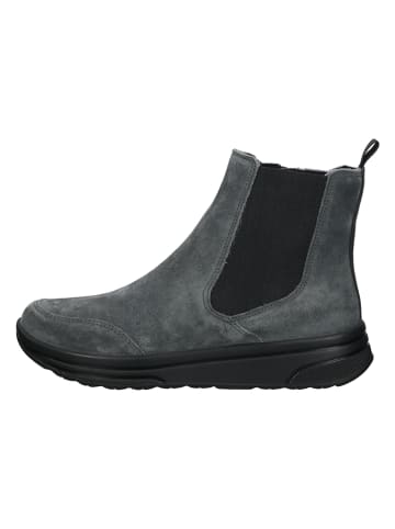 Ara Shoes Leren boots grijs