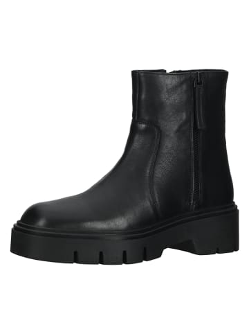 Ara Shoes Leder-Boots in Schwarz