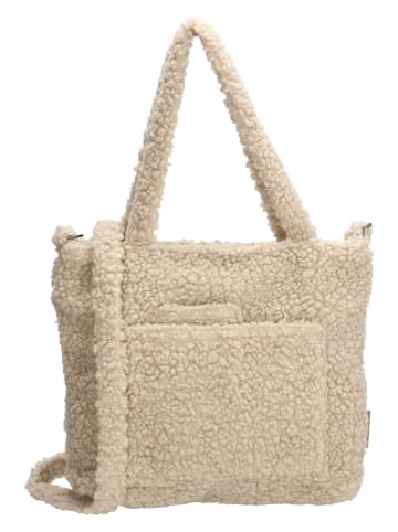 Beagles Schoudertas "Navarra" beige - (B)29 x (H)25 x (D)9 cm