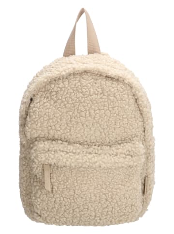 Beagles Rucksack "Navarra" in Creme - (B)28 x (H)35 x (T)5 cm