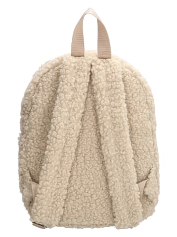 Beagles Rucksack "Navarra" in Creme - (B)28 x (H)35 x (T)5 cm